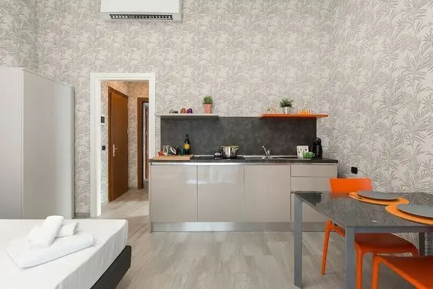 Deluxe Apart Daire, 2 Tek Kişilik Yatak, Sigara İçilmez