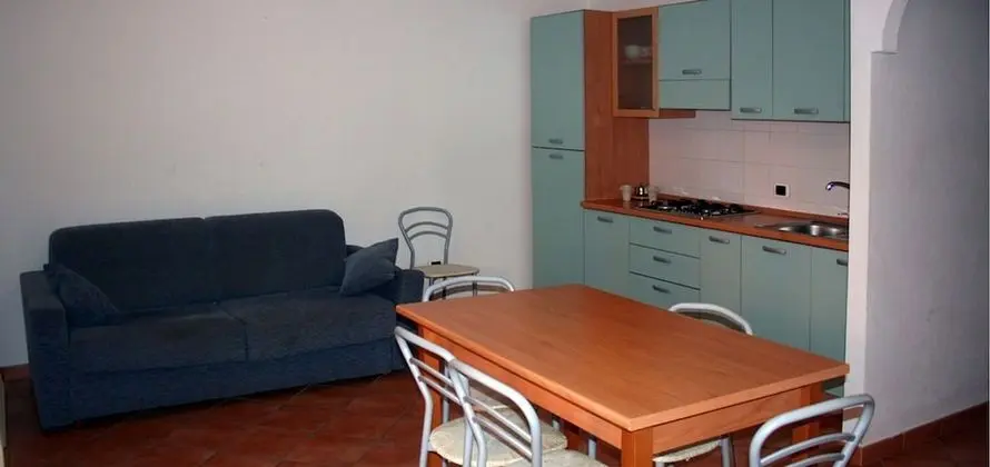 Apart Daire, 1 Yatak Odası