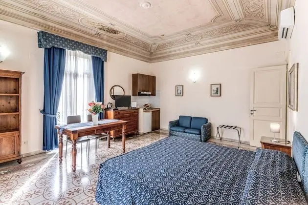 Standard Tek Büyük veya İki Ayrı Yataklı Oda