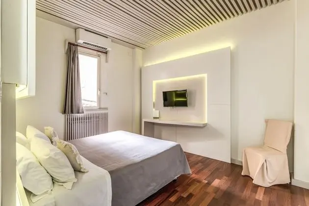 Superior Tek Büyük veya İki Ayrı Yataklı Oda, 1 Çift Kişilik veya 2 Tek Kişilik Yatak