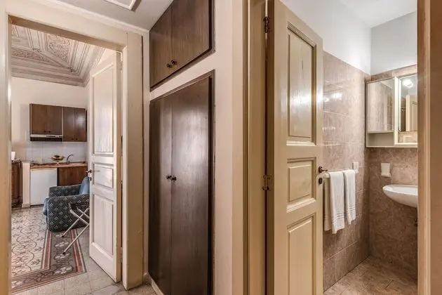 Superior Tek Büyük veya İki Ayrı Yataklı Oda, 1 Çift Kişilik veya 2 Tek Kişilik Yatak