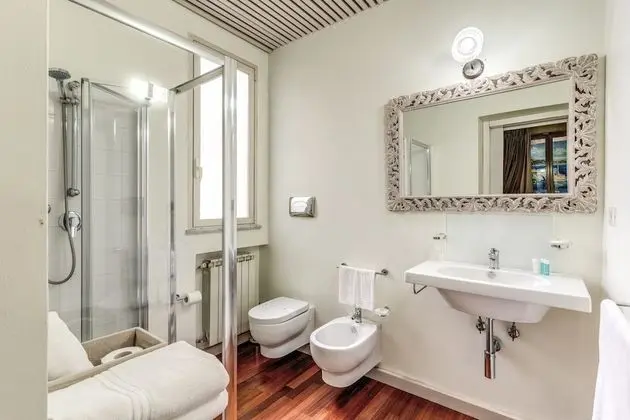 Superior Tek Büyük veya İki Ayrı Yataklı Oda, 1 Çift Kişilik veya 2 Tek Kişilik Yatak