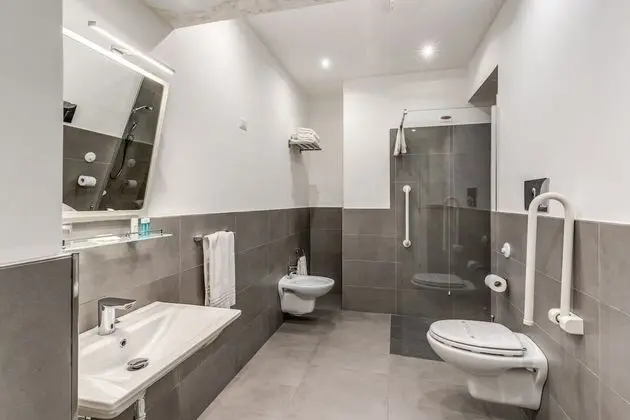 Superior Tek Büyük veya İki Ayrı Yataklı Oda, 1 Çift Kişilik veya 2 Tek Kişilik Yatak