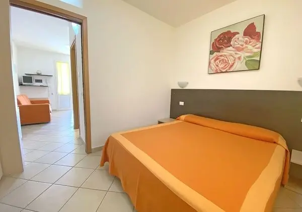 Apart Daire, 1 Yatak Odası, Sigara İçilmez