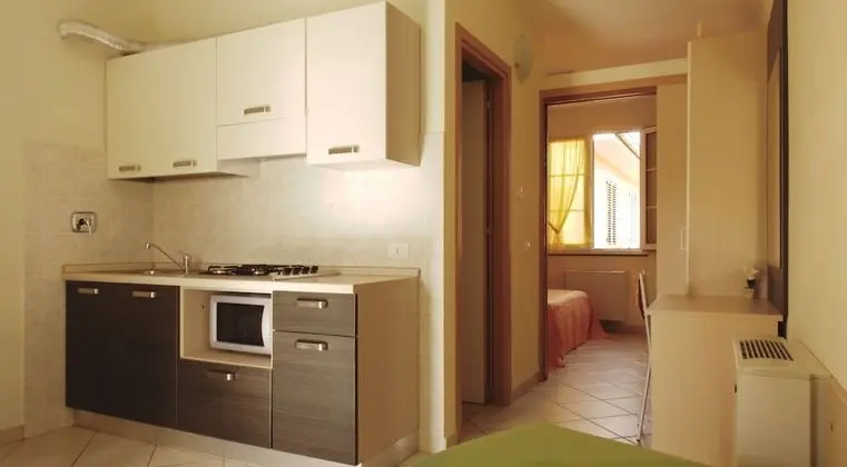 Apart Daire, 1 Yatak Odası, Sigara İçilmez