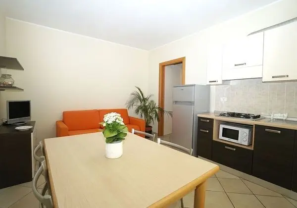 Standard Apart Daire, 1 Yatak Odası, Sigara İçilmez