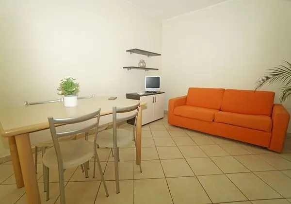 Standard Apart Daire, 1 Yatak Odası, Sigara İçilmez