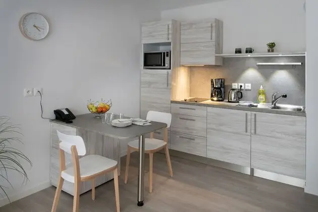 Apart Daire, Banyolu/Duşlu (T2)