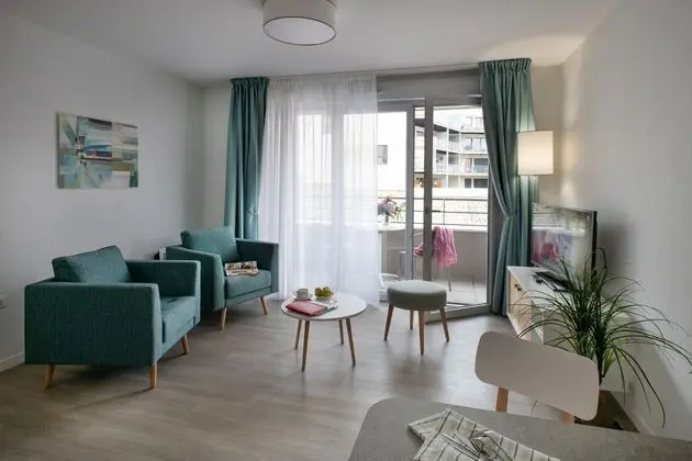 Apart Daire, Banyolu/Duşlu (T2)