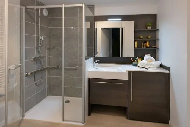 Apart Daire, Banyolu/Duşlu (T2)