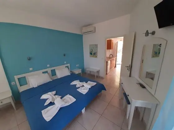 Apart Daire, Deniz Manzaralı
