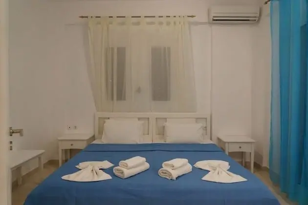 Apart Daire, Deniz Manzaralı