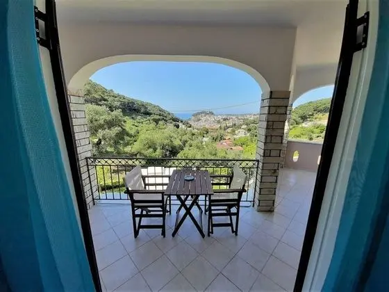 Apart Daire, Deniz Manzaralı
