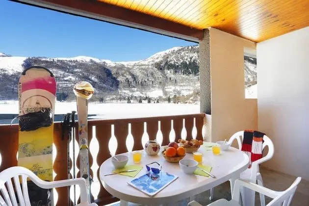 Apart Daire, 1 Yatak Odası (5 pax)