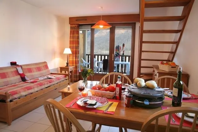 Apart Daire, 2 Yatak Odası (6 pax)