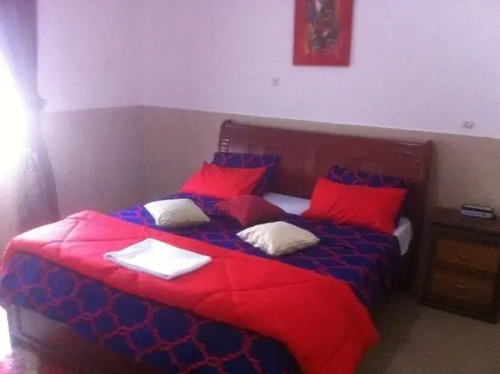 Tek Büyük Yataklı Oda