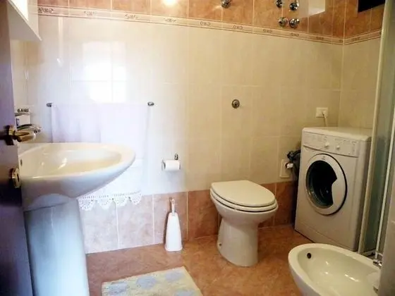 Apart Daire, 1 Yatak Odası (Bilocal)