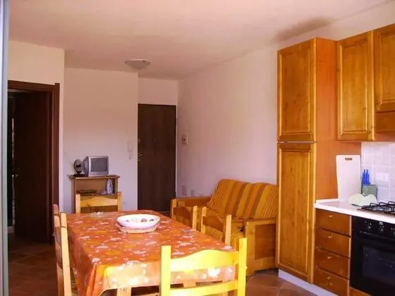 Apart Daire, 1 Yatak Odası (Bilocal)