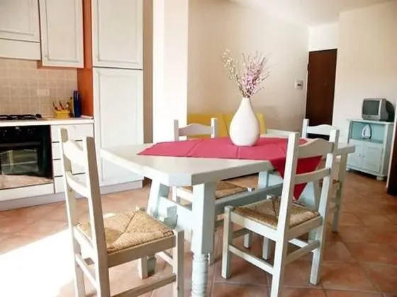 Apart Daire, 1 Yatak Odası (Bilocal)