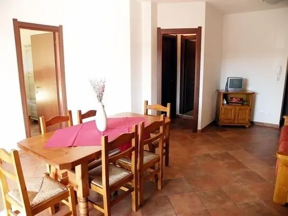 Apart Daire, 1 Yatak Odası (Bilocal)