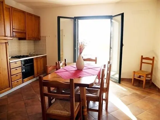 Apart Daire, 1 Yatak Odası (Bilocal)