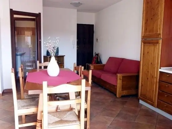 Apart Daire, 1 Yatak Odası (Bilocal)