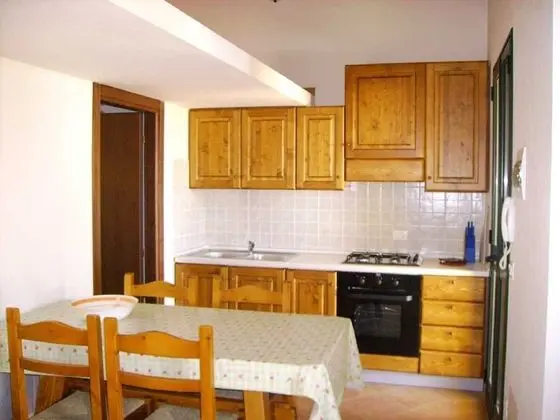 Apart Daire, 1 Yatak Odası (Bilocal)