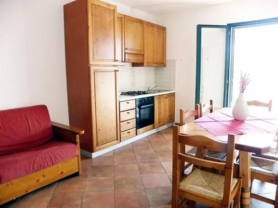 Apart Daire, 1 Yatak Odası (Bilocal)