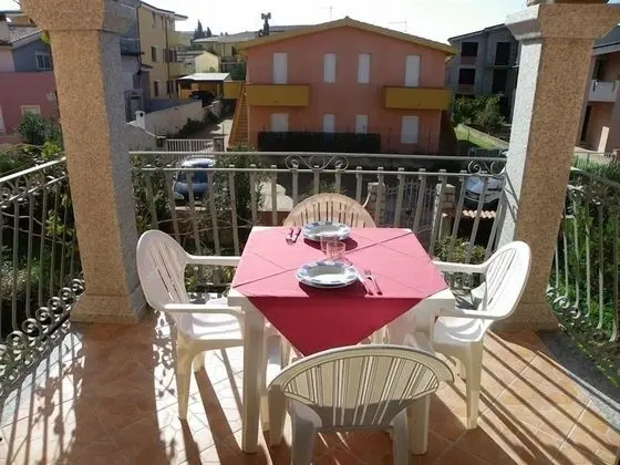 Apart Daire, 1 Yatak Odası (Bilocal)