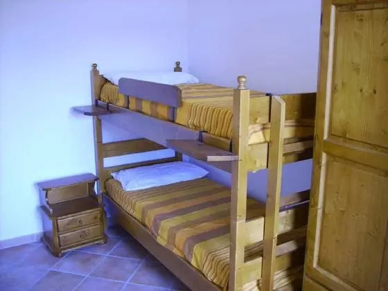 Apart Daire, 2 Yatak Odası (Trilocal)