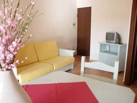 Apart Daire, 2 Yatak Odası (Trilocal)
