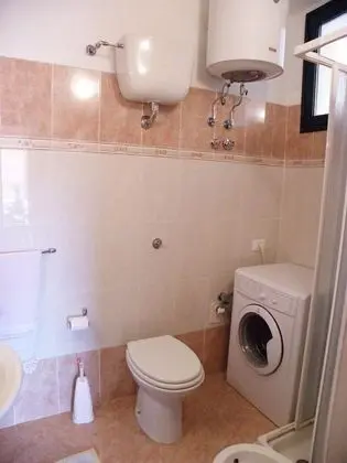 Apart Daire, 2 Yatak Odası (Trilocal)