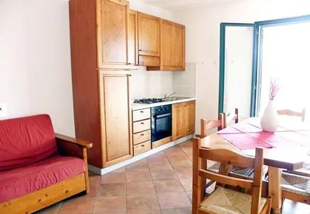 Apart Daire Capacity 4