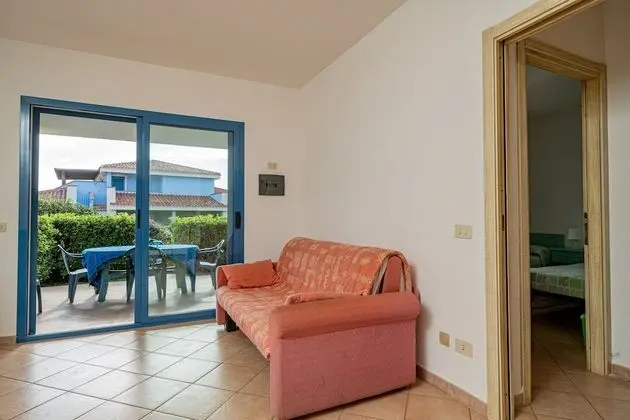 Apart Daire, 2 Yatak Odası (Giardino)