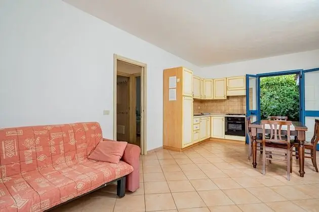 Apart Daire, 2 Yatak Odası (Giardino)