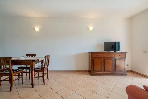 Apart Daire, 2 Yatak Odası (Giardino)