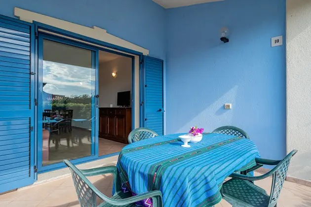 Apart Daire, 2 Yatak Odası (Giardino)