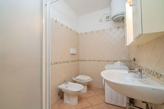 Apart Daire, 2 Yatak Odası (Giardino)