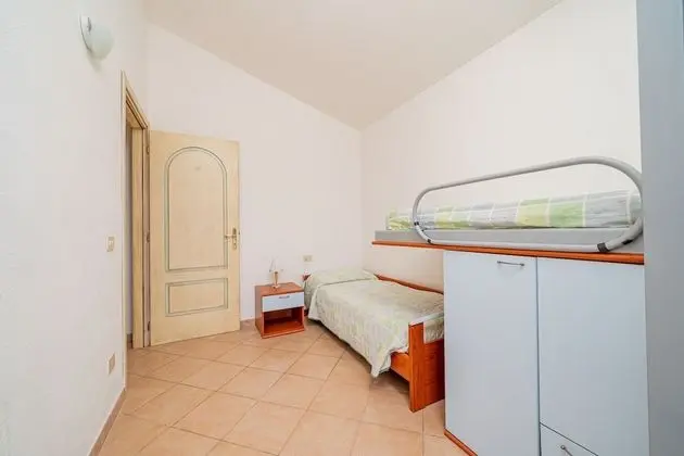 Apart Daire, 2 Yatak Odası (Terrazza)