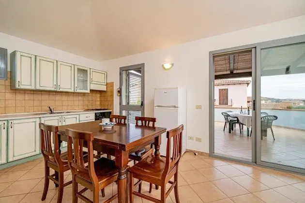 Apart Daire, 2 Yatak Odası (Terrazza)