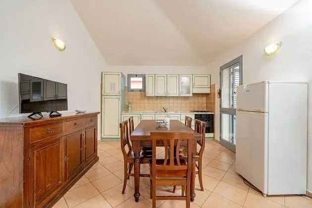 Apart Daire, 2 Yatak Odası (Terrazza)