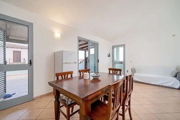 Apart Daire, 2 Yatak Odası (Terrazza)