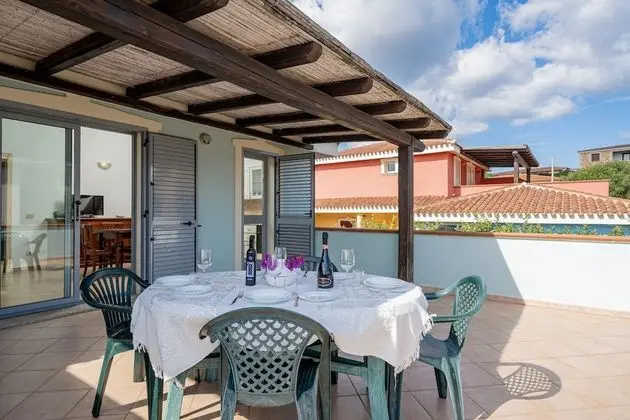 Apart Daire, 2 Yatak Odası (Terrazza)