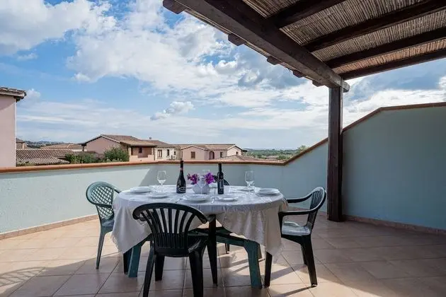 Apart Daire, 2 Yatak Odası (Terrazza)