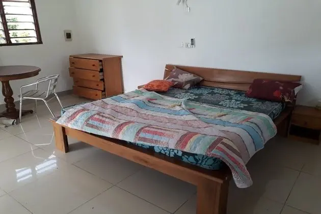 Executive Bungalov, 1 Büyük (Queen) Boy Yatak, Sigara İçilmez