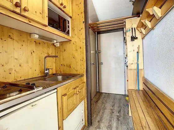 Apart Daire, Banyolu/Duşlu (Vue sur montagne -App 108)