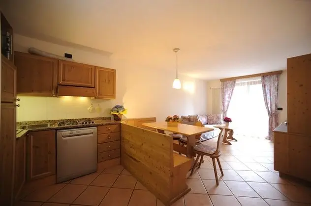 Apart Daire, 1 Yatak Odası (6pax)