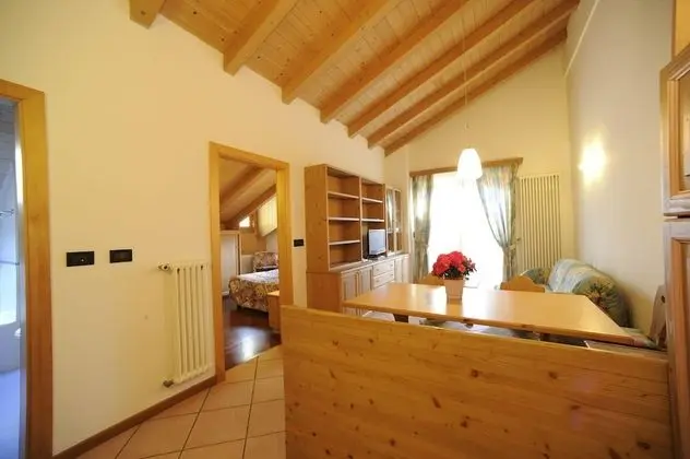 Apart Daire, 2 Yatak Odası