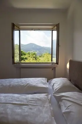 Panoramic Apart Daire, 1 Yatak Odası, Küçük Mutfak, Vadi Manzaralı (4 pax South)