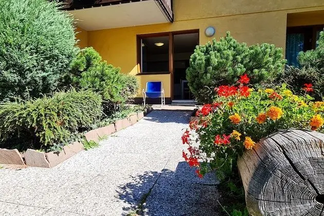 Panoramic Apart Daire, 1 Yatak Odası, Küçük Mutfak, Vadi Manzaralı (4 pax South)